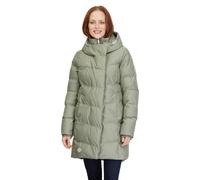 Ragwear Pavla - Damen Steppmantel dusty olive M