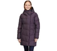 Ragwear Pavla - Damen Steppmantel, Größe:L, Farbe:plum
