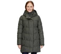 Ragwear Pavla Jacket Dark Olive - Grün / XL