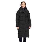 Ragwear Pavla Long - Damen Steppmantel black XXL