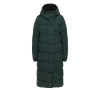 Ragwear Pavla Long Jacket Damen Dark Green - Grün / XL