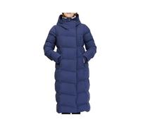 RAGWEAR Steppjacke PAVLA LONG dunkelblau | XL
