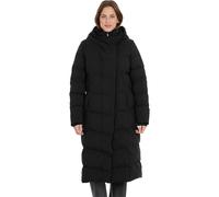 ragwear - Pavla Long Parka Damen schwarz