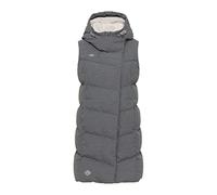Ragwear PAVLA VEST (DE/NL/SE/PL, Alphanumerisch, M, Regular, Regular, GREY)
