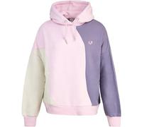 Ragwear Pirita Block Kapuzenpullover Hoody Damen (DE/NL/SE/PL, Alphanumerisch, S, Regular, Regular, Marshmallow)