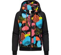 Ragwear Plüschjacke Damen mehrfarbig, XL