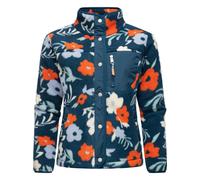 Ragwear Plüschjacke Damen petrol, XXXL