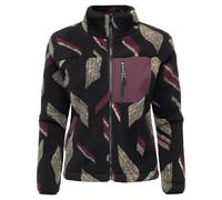 Ragwear Plüschjacke Damen schwarz, XL