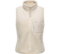 Ragwear Plüschweste Damen ecru, L