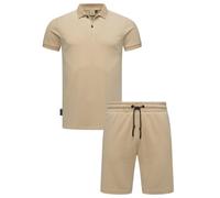 Ragwear Poloshirt Herren sand, XXL