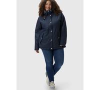 Ragwear Regenjacke Damen blau, 4XL