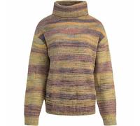 Ragwear Safina Strickpullover Damen (DE/NL/SE/PL, Alphanumerisch, S, Regular, Regular, Wine red)