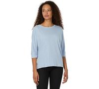 ragwear - Shimona Slub T-Shirt Damen arctic blue