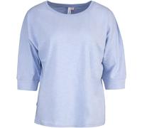 ragwear - Shimona Slub T-Shirt Damen arctic blue