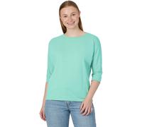 ragwear - Shimona T-Shirt Damen lagoon green