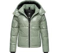 Ragwear Winterjacke Damen grün, M