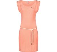 Ragwear Shirtkleid Damen koralle, M