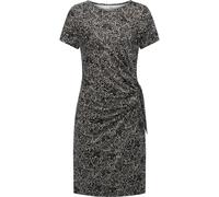 Ragwear Shirtkleid Knotta Print für Damen - L