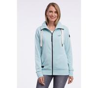Ragwear "Shocky" Sweatjacke aqua M
