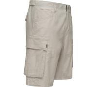 Shorts RAGWEAR "Merly Linen" Gr. 30, Normalgrößen, weiß (bone) Herren Hosen (28014028-30) bone