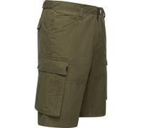 Shorts RAGWEAR "Merly" Gr. 31, Normalgrößen, grün (olivgrün) Herren Hosen (95636160-31) olivgrün