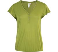 ragwear Damen Tops SILLAS pistachio Größe M M