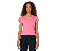 Ragwear Sillas Top Damen (DE/NL/SE/PL, Alphanumerisch, S, Regular, Regular, pink)