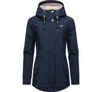 Ragwear Softshelljacke Damen marine, XXL