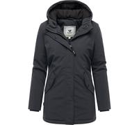 Ragwear Softshellmantel Damen grau, L