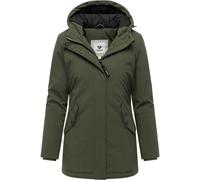 Ragwear Softshellmantel Damen oliv, M