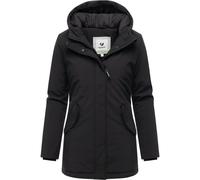 Ragwear Softshellmantel Damen schwarz, XL