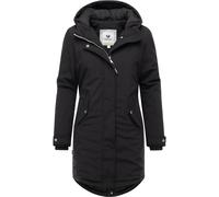 Ragwear Softshellmantel Damen schwarz, XS