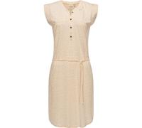Ragwear Sommerkleid Damen beige, XS