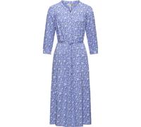 Ragwear Sommerkleid Damen blau, XL