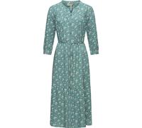 Maxikleid RAGWEAR "Meve" Gr. XL (42), Normalgrößen, blau (ocean) Damen Kleider (19096424-XL) ocean