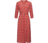 Ragwear Sommerkleid Damen himbeer, L