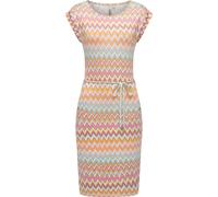 Ragwear Sommerkleid Taggien Print für Damen - L