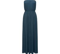 Sommerkleid RAGWEAR "Awery" Gr. L (40), Normalgrößen, blau (petrol) Damen Kleider (64282207-L) petrol