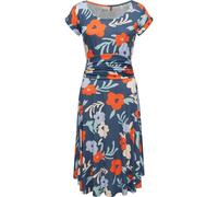 Ragwear Sommerkleid Damen petrol, XS