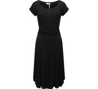 Ragwear Sommerkleid Damen schwarz, M