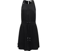 Ragwear Sommerkleid Damen schwarz, S