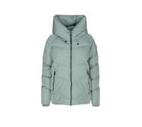 Steppjacke RAGWEAR "CESSI", Damen, Gr. XL, dusty grün, Web, Obermaterial: 100% Polyester, unifarben, hüftbedeckend, gerader Abschluss, Jacken Steppjacke, mit Reißverschlusstaschen (28500533-XL) dusty
