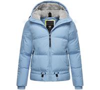 Ragwear Steppjacke Damen blau, XXL
