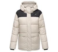 Ragwear Steppjacke Damen ecru, L