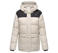 Ragwear Steppjacke Damen ecru, XL