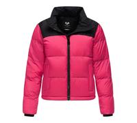 Steppjacke RAGWEAR "Serah" Gr. S (36), pink (fuchsia) Damen Jacken (62665833-S) fuchsia