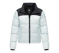 Steppjacke RAGWEAR "Serah" Gr. XXL (44), blau (hellblau) Damen Jacken (27715826-XXL) hellblau