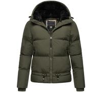 Ragwear Steppjacke Damen oliv, XXL