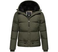 Ragwear Steppjacke Damen oliv, XXXL