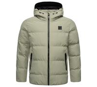 Steppjacke RAGWEAR "Norg" Gr. S (48), grün (helloliv) Herren Jacken (41157112-S) helloliv